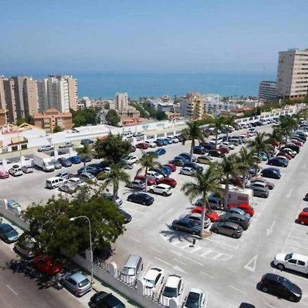 Centro Plaza Torremolinos Apto 24 Wifi Terraza Luaran gambar
